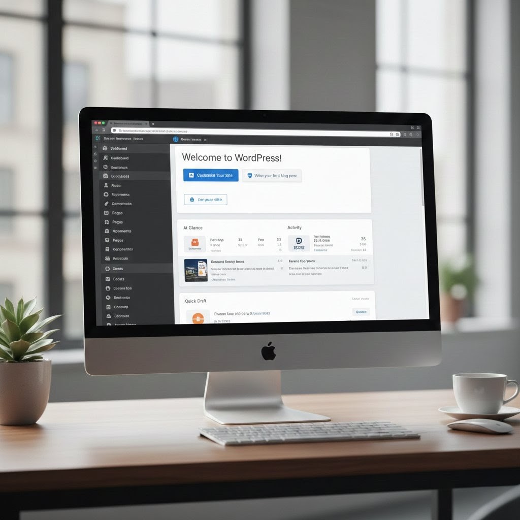 Projektowanie stron internetowych WordPress